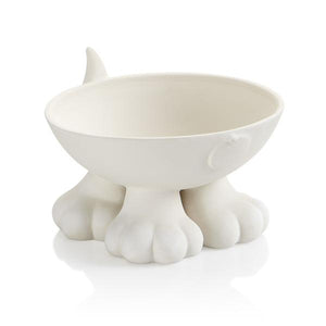 DOG PAW BOWL