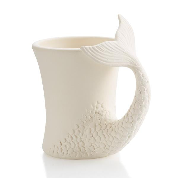 MERMAID TAIL MUG