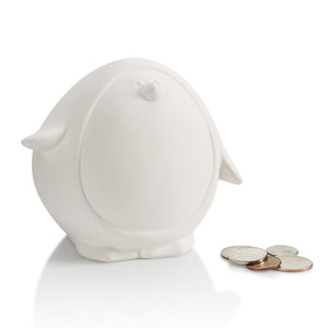 PUDGY PENGUIN BANK