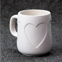 HEART MUG