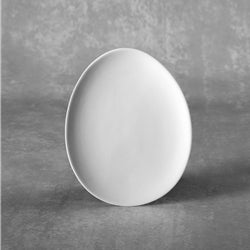 SMALL EGG PLATE