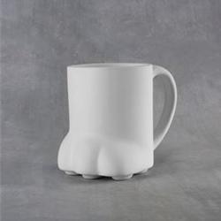 PAW PRINT MUG