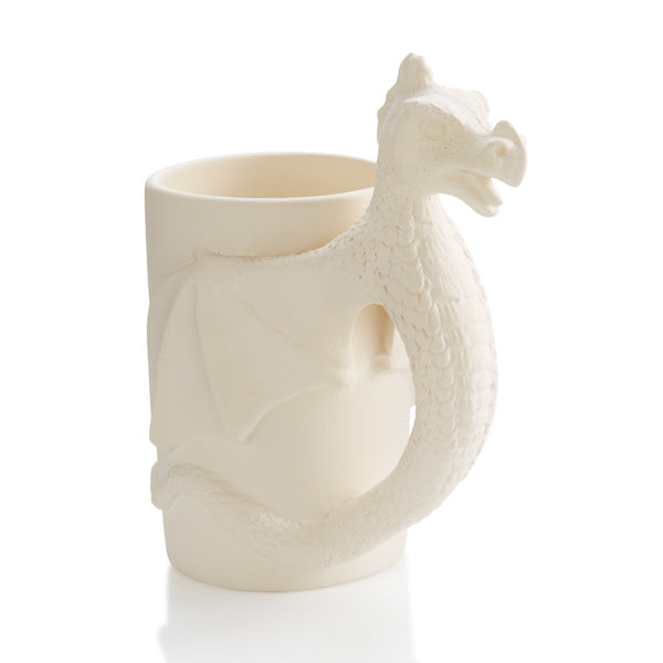 DRAGON MUG