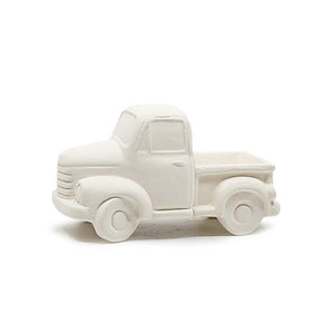SMALL VINTAGE TRUCK