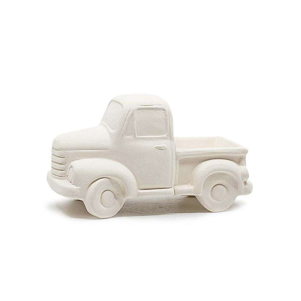 SMALL VINTAGE TRUCK